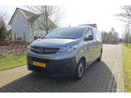 Opel Vivaro 0
