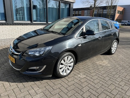Opel Astra 0