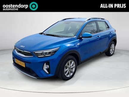Kia Stonic 0