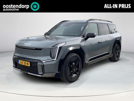 Kia EV9 0