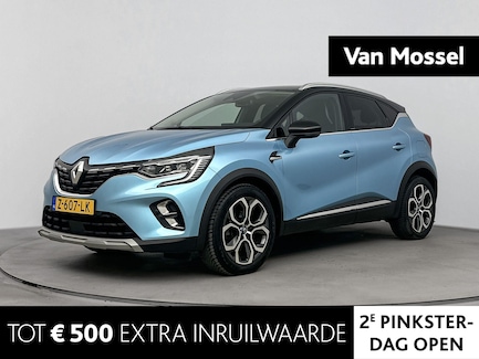 Renault Captur 0