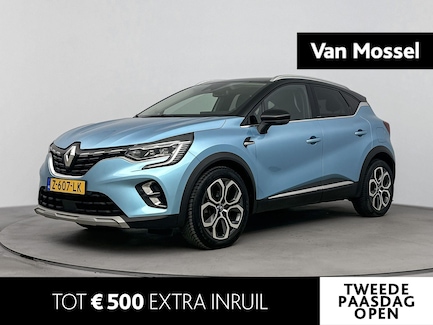 Renault Captur 0