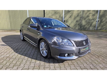 Suzuki Kizashi 0
