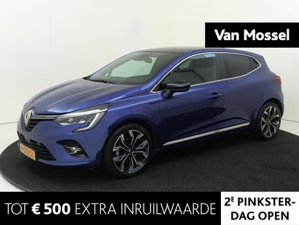 Renault Clio 0