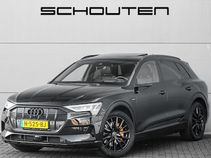Audi E-tron 0