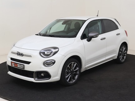 Fiat 500X 0