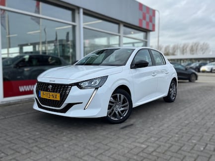 Peugeot 208 0