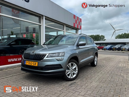 Skoda Karoq 0