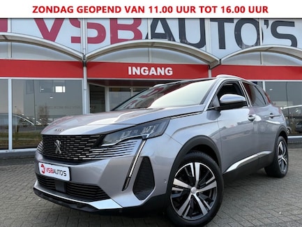 Peugeot 3008 0
