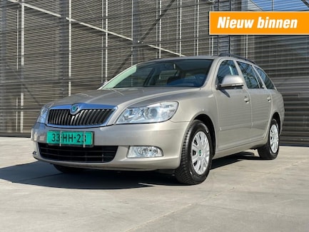 Skoda Octavia 0