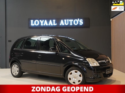 Opel Meriva 0