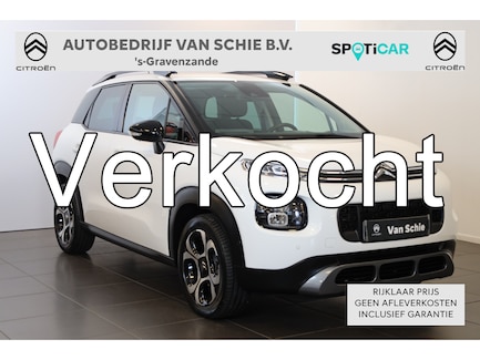 Citroën C3 Aircross 0