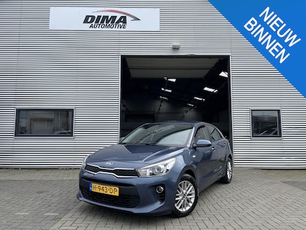 Kia Rio 0