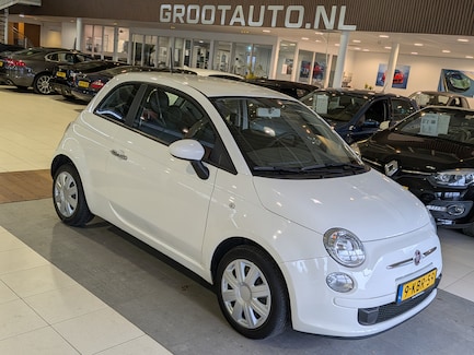 Fiat 500 0