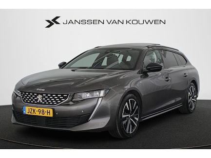 Peugeot 508 0