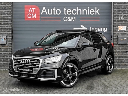 Audi Q2 0