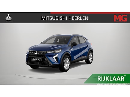 Mitsubishi ASX 0
