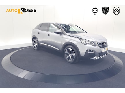 Peugeot 3008 0