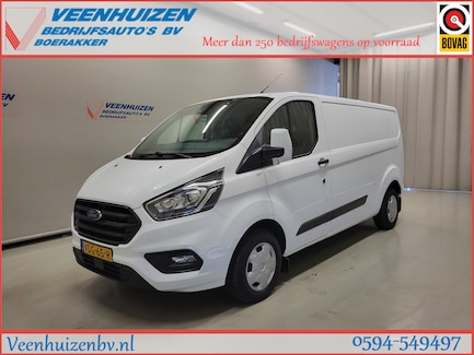 Ford Transit Custom 0