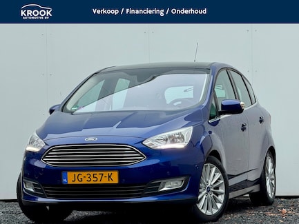 Ford C-Max 0