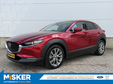 Mazda CX-30 0