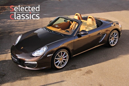 Porsche Boxster 0