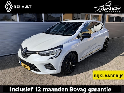 Renault Clio 0