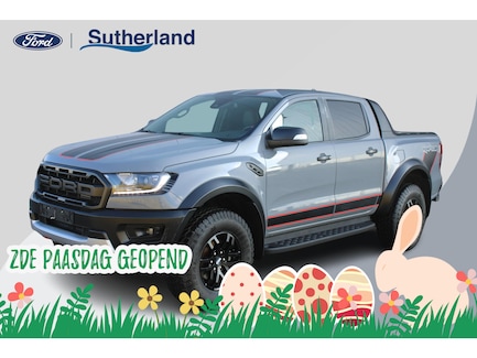 Ford Ranger Raptor 0