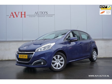 Peugeot 208 0
