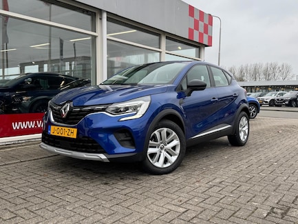 Renault Captur 0