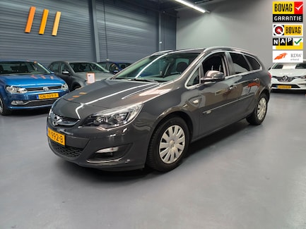 Opel Astra 0