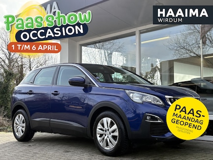 Peugeot 3008 0