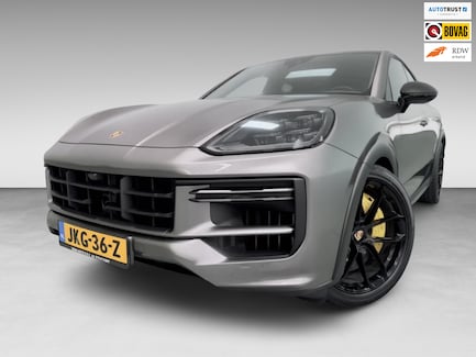 Porsche Cayenne Coupé 0