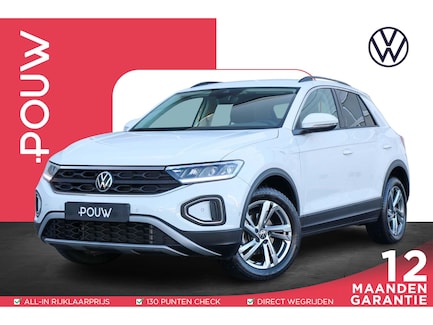 Volkswagen T-Roc 0