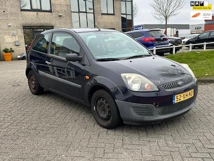 Ford Fiesta 0