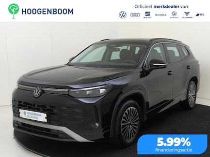 Volkswagen Tayron 0