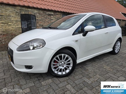 Fiat Punto 0
