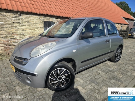 Nissan Micra 0