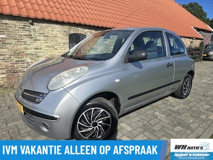 Nissan Micra 0