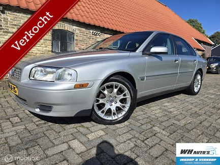 Volvo S80 0