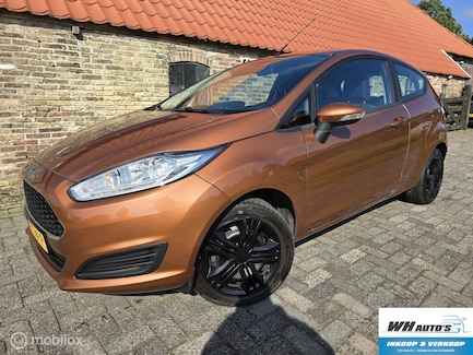 Ford Fiesta 0