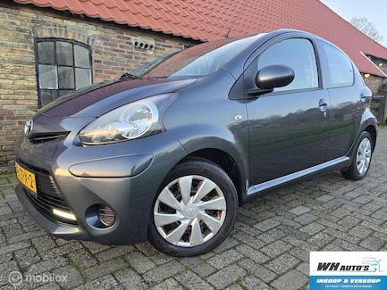 Toyota Aygo 0