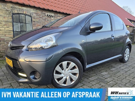 Toyota Aygo 0