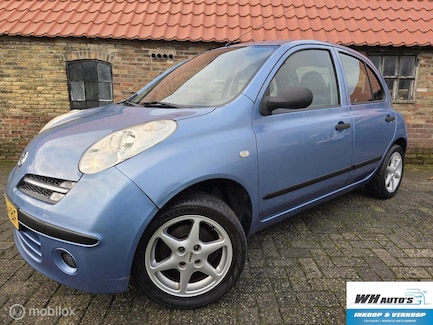 Nissan Micra 0