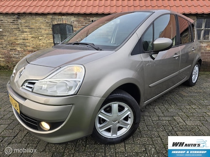 Renault Modus 0