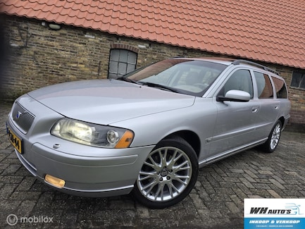 Volvo V70 0
