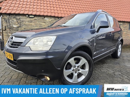 Opel Antara 0