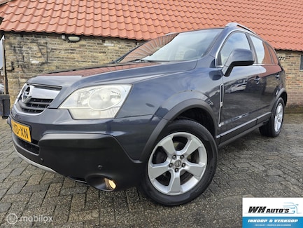 Opel Antara 0