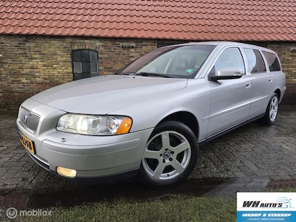 Volvo V70 0