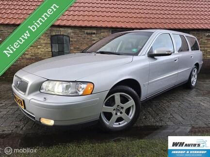 Volvo V70 0